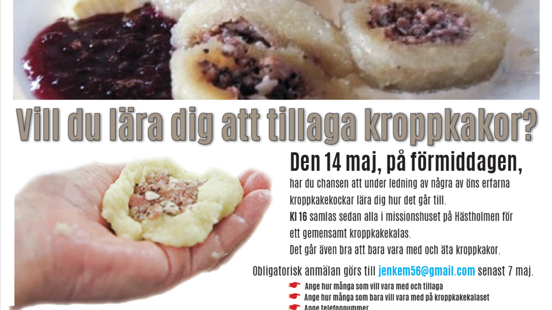 Kroppkakekalas