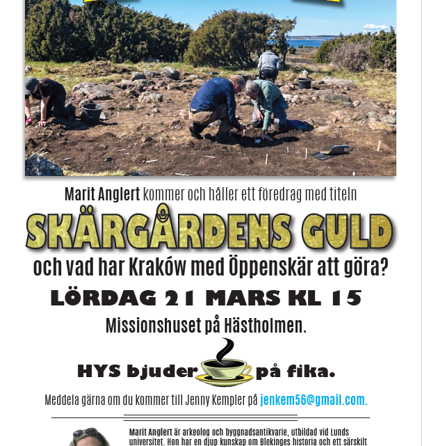 Skärgårdens guld