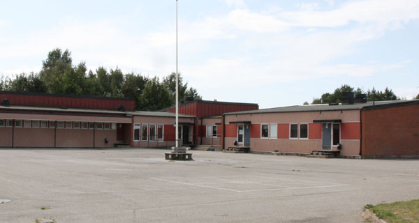 Torhamns skola, Årskurs 0-6